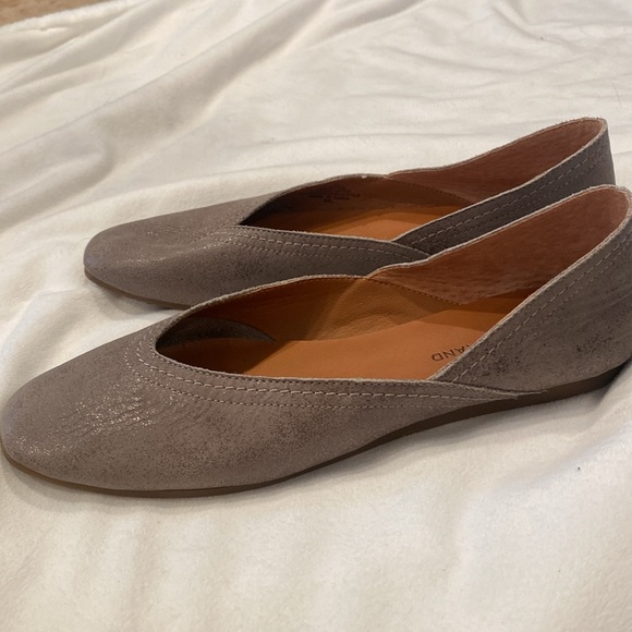 Lucky Brand Flats (3 Pairs) Size 7 - Picture 2 of 7